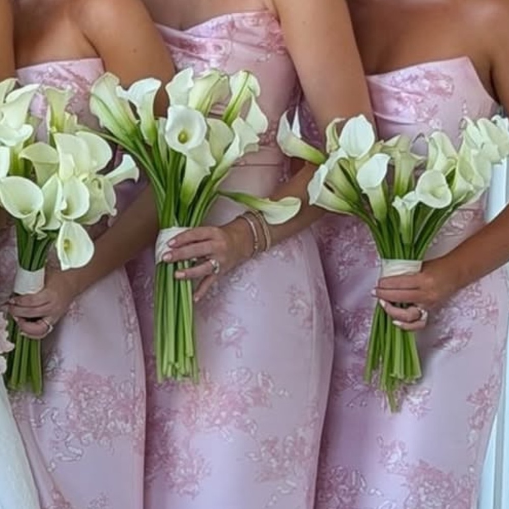 Bridesmaids dress worn once